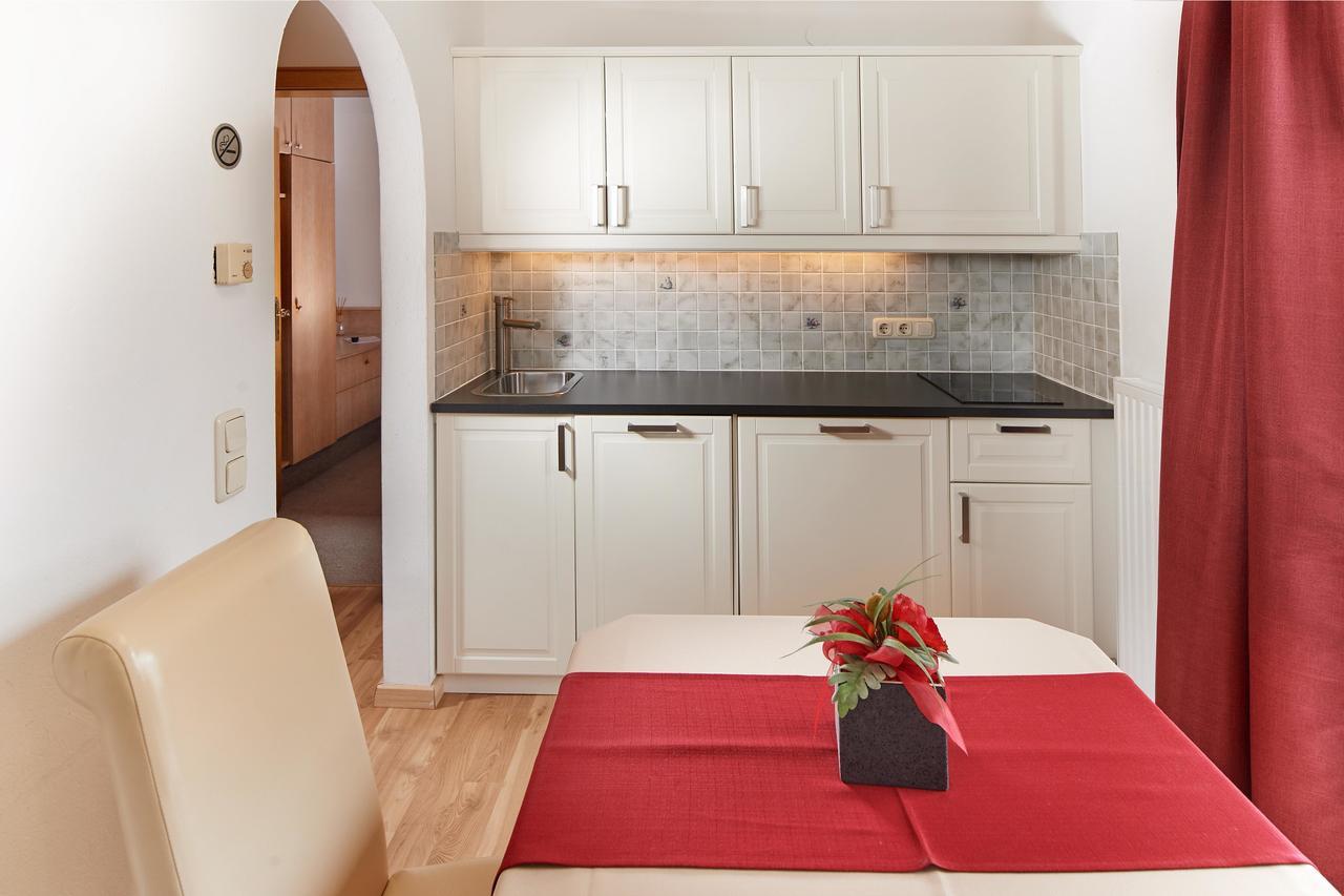 Apartments Neue Post 필즈모스 외부 사진